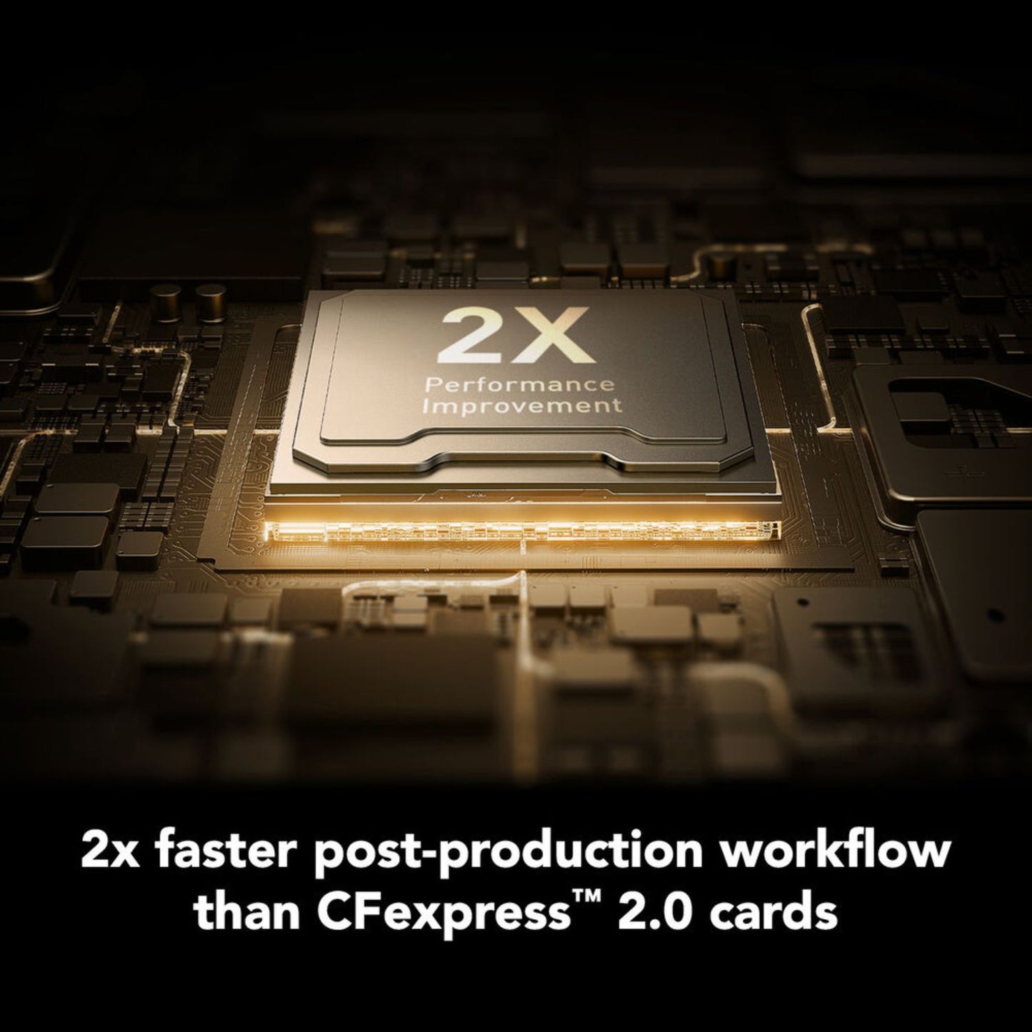 Lexar 512GB Professional GOLD CFexpress 4.0 Type A Memory Card (1800 MB/s)