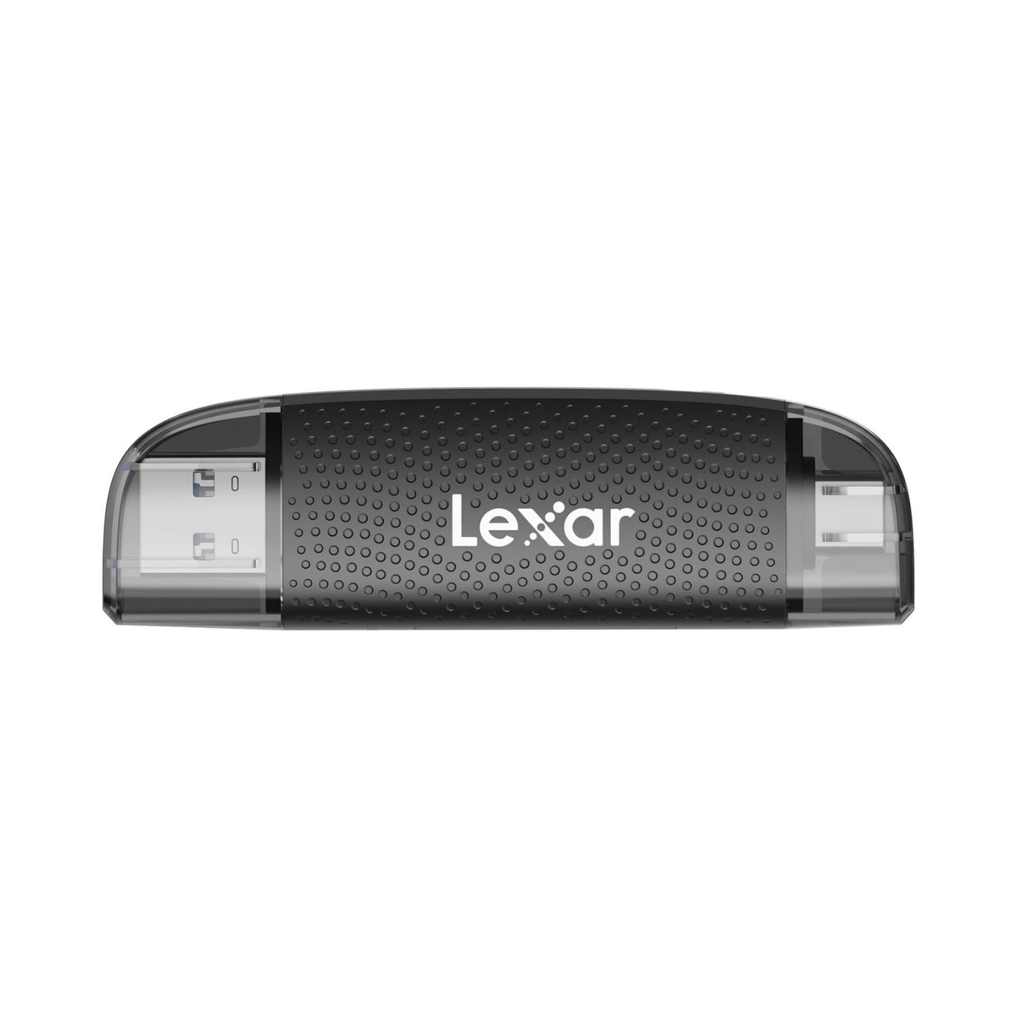 Lexar RW300 Dual-Slot USB-A/C Card Reader