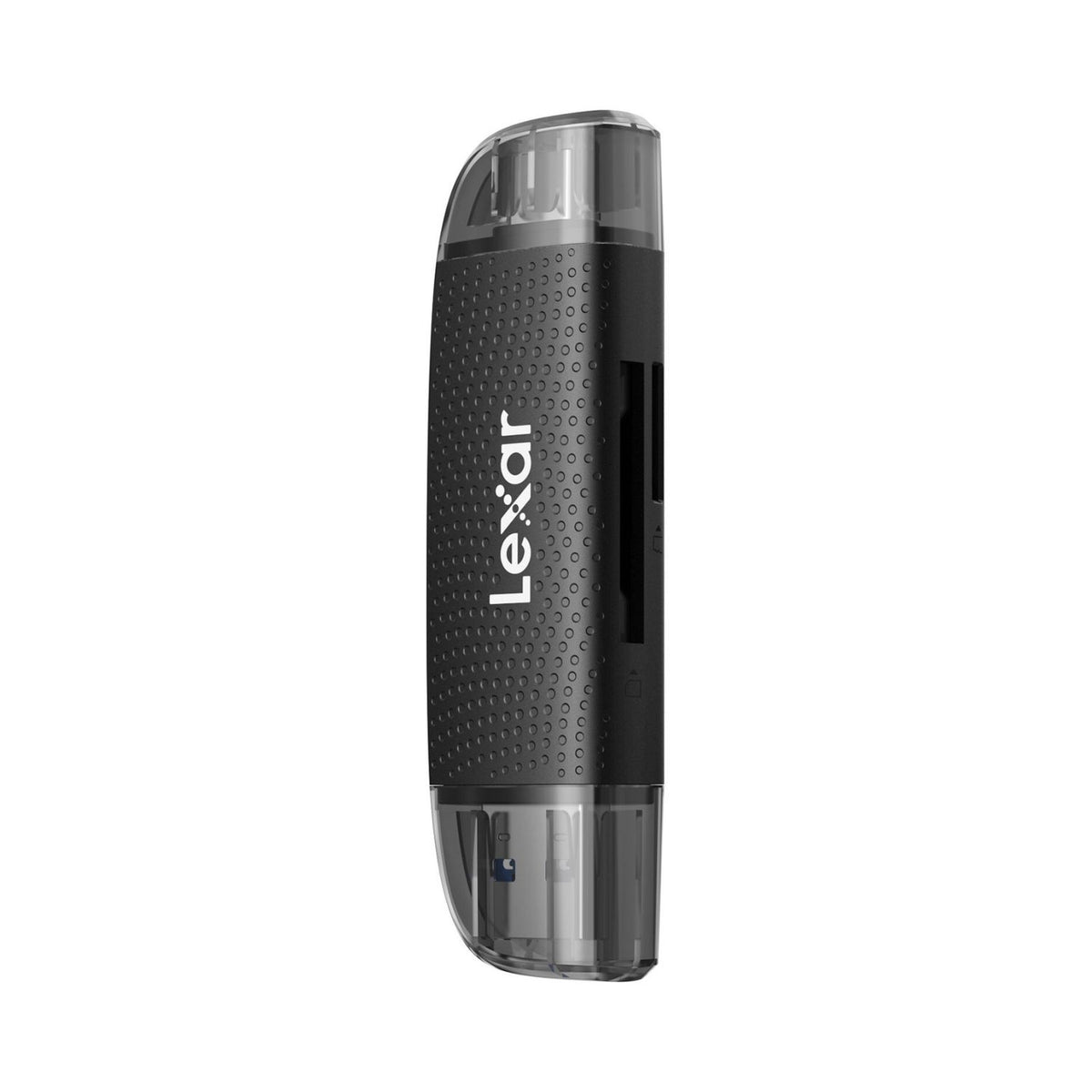 Lexar RW300 Dual-Slot USB-A/C Card Reader