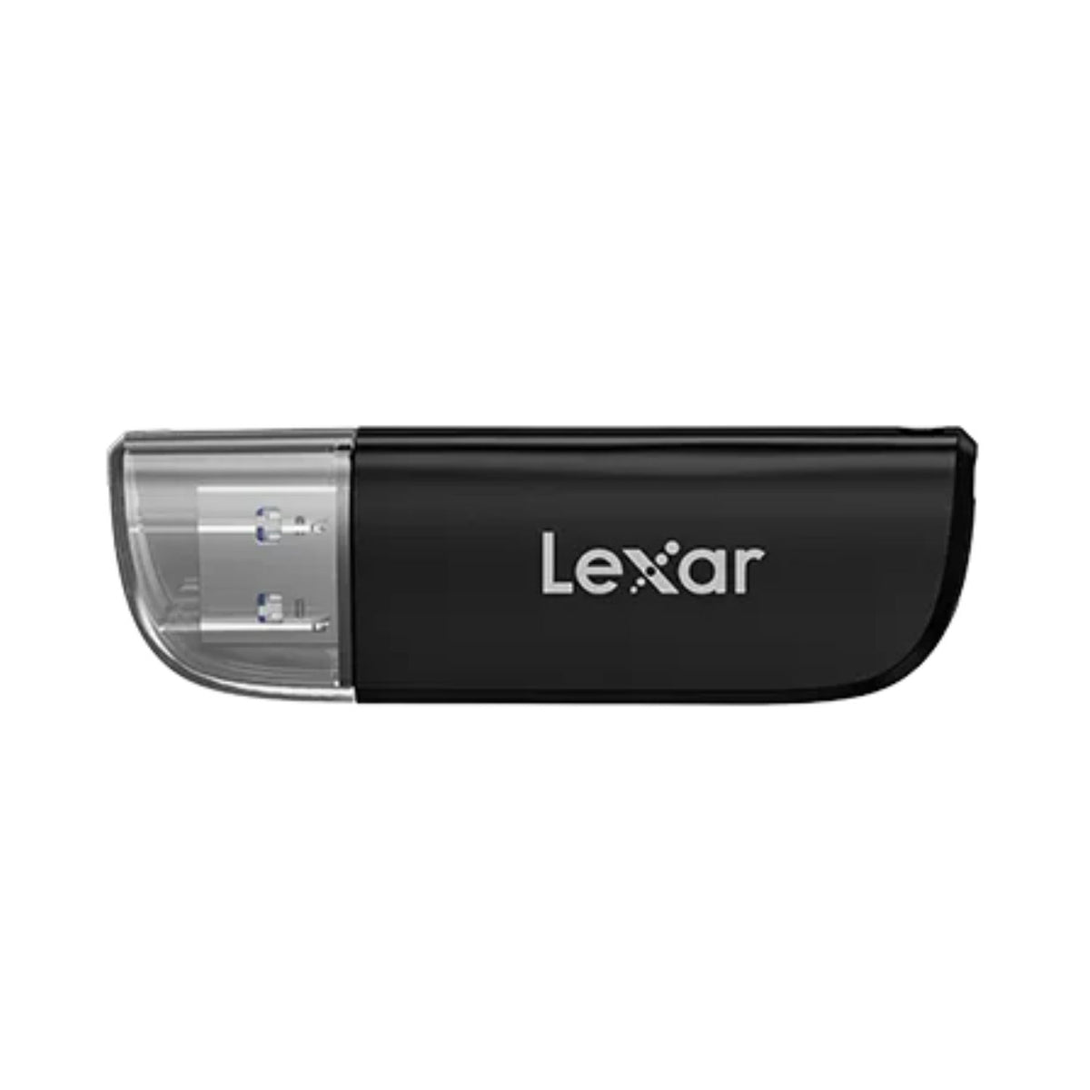 Lexar RW300 Dual-Slot USB-A Card Reader