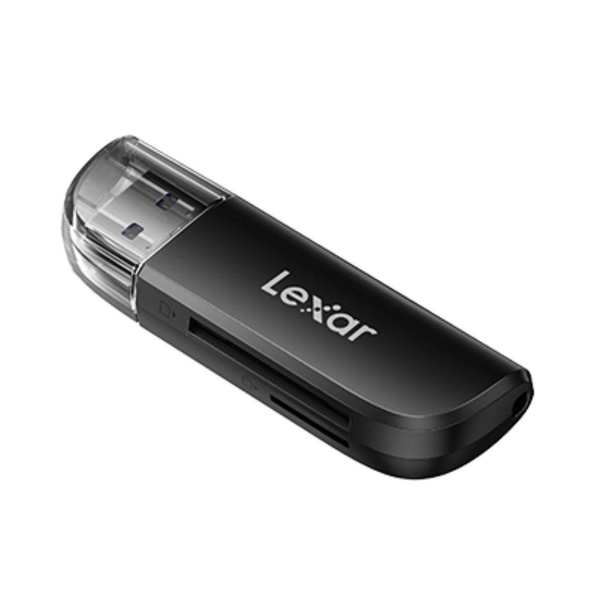Lexar RW300 Dual-Slot USB-A Card Reader
