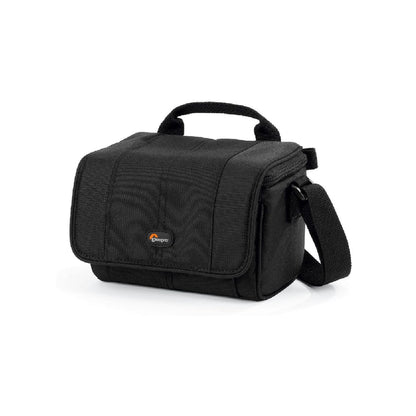 Lowepro-110-Stockholm-Shoulder-Bag-Black-Online-Buy-Mumbai-India - Hey Jimmy