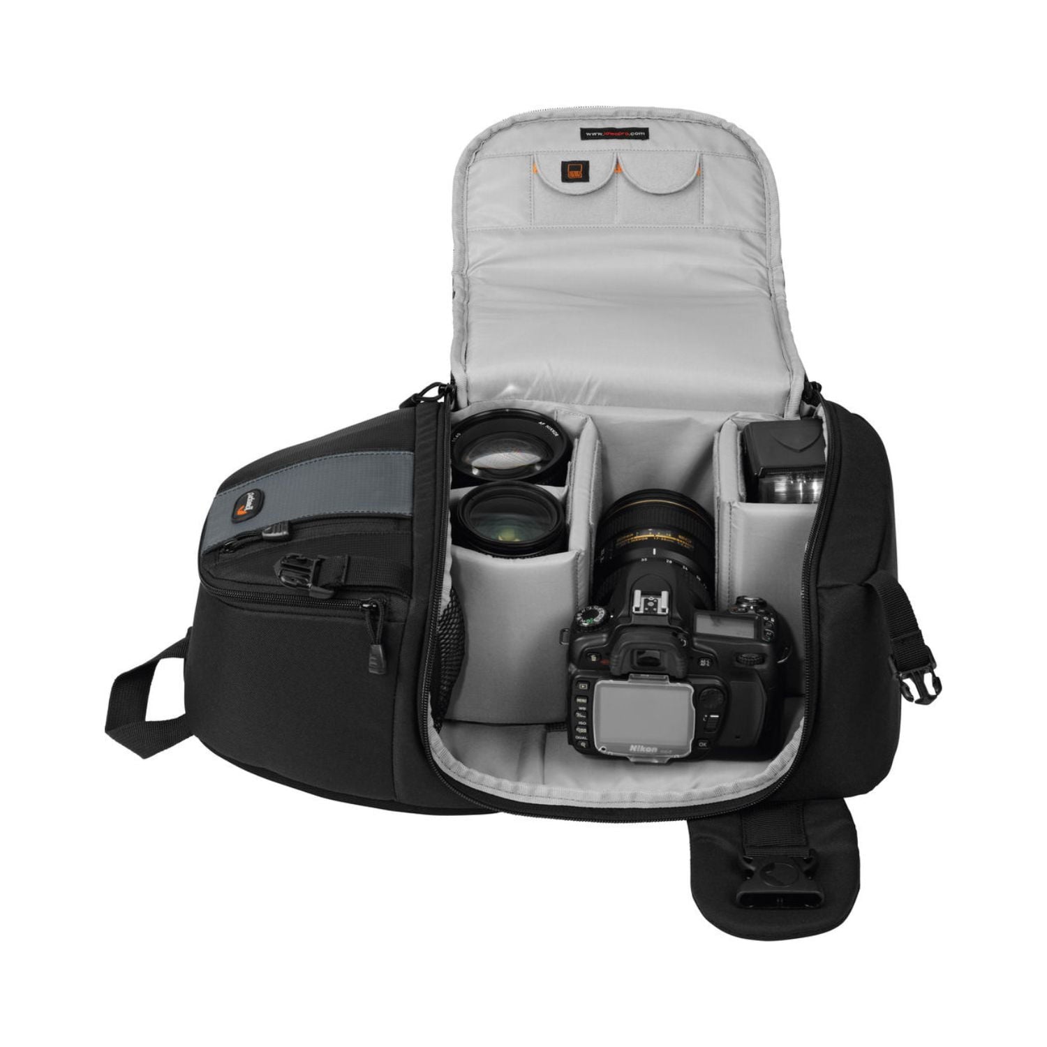 Lowepro-202-AW-SlingShot-Camera-Bag-Black-Online-Buy-Mumbai-India_3 - Hey Jimmy