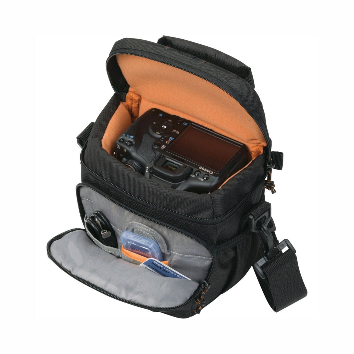 Lowepro-Adventura-TLZ-25-Top-Loading-Bag-Black-Online-Buy-Mumbai-India_4 - Hey Jimmy