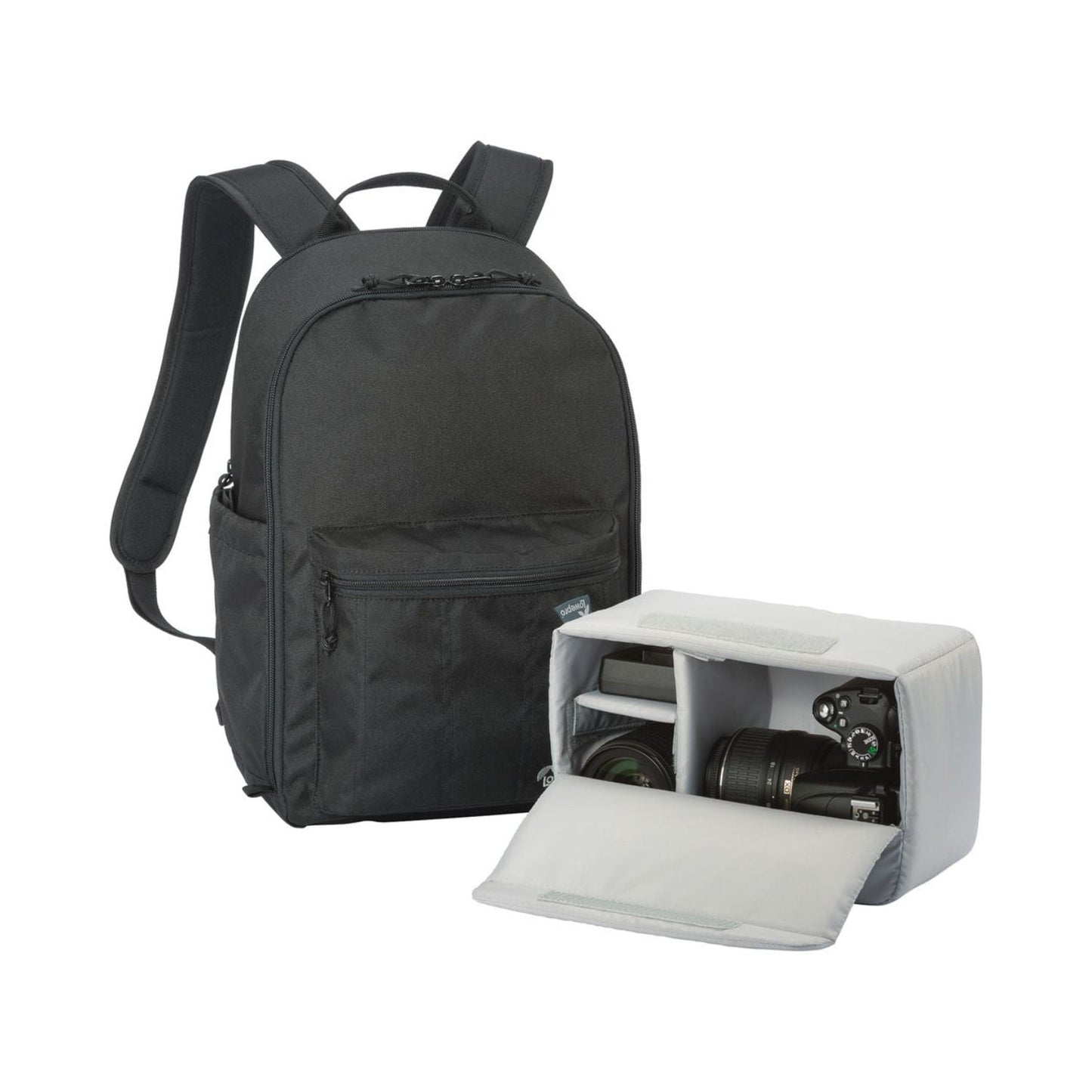 Lowepro-Passport-Backpack-Black-Online-Buy-Mumbai-India_2 - Hey Jimmy