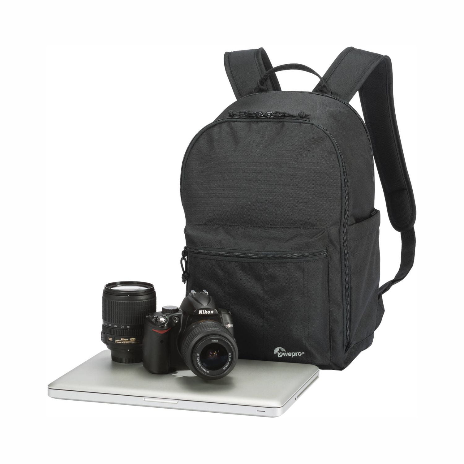 Lowepro-Passport-Backpack-Black-Online-Buy-Mumbai-India_4 - Hey Jimmy