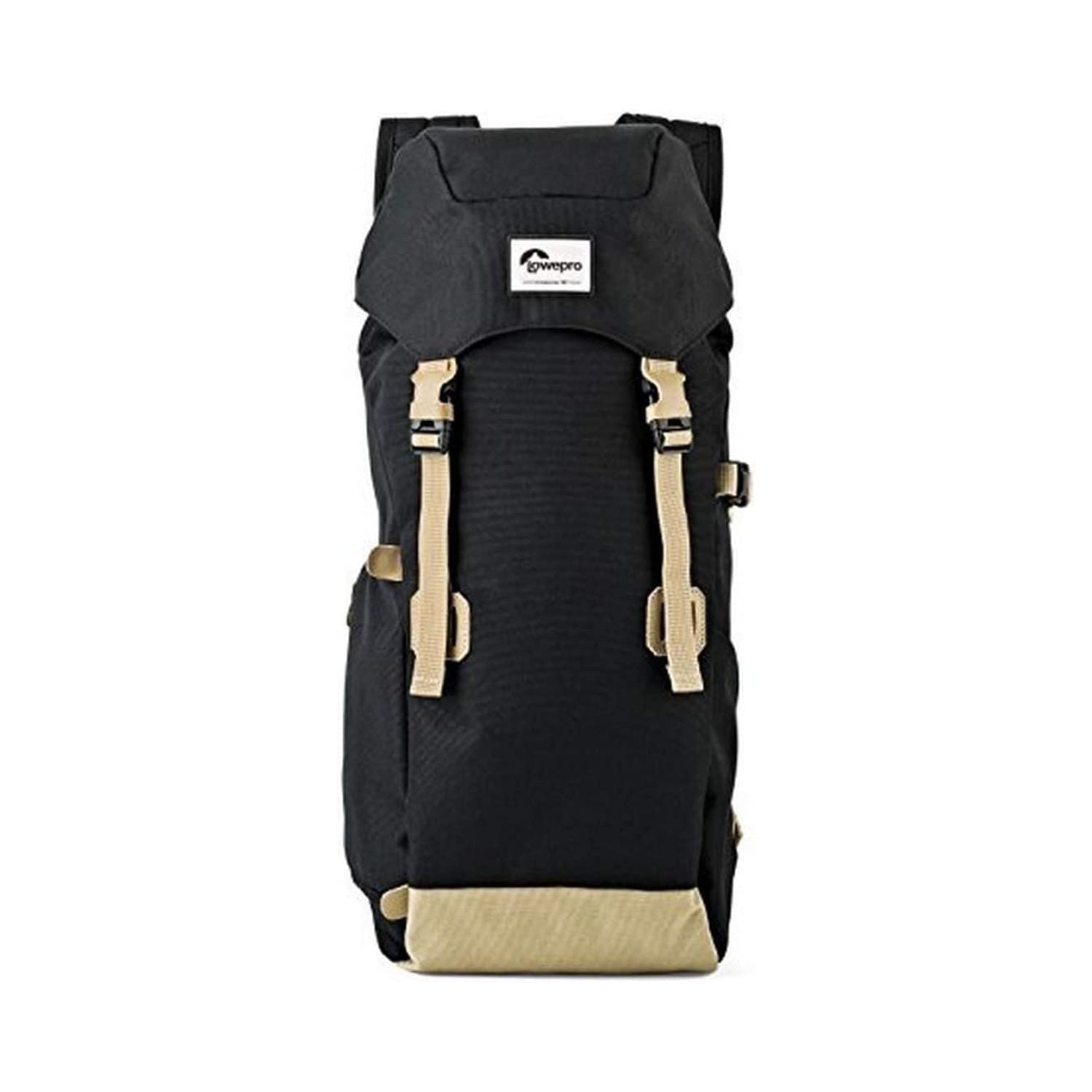 Lowepro-Urban-Klettersack-Backpack-Black-Online-Buy-Mumbai-India - Hey Jimmy