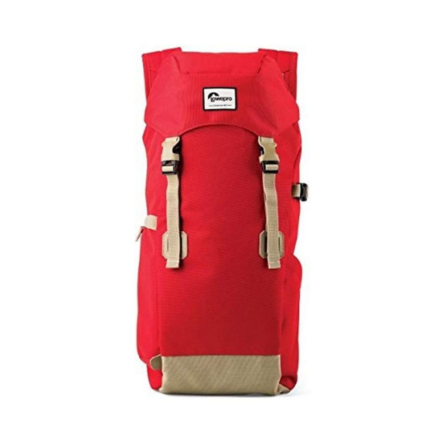 Lowepro-Urban-Klettersack-Backpack-Red-Online-Buy-Mumbai-India - Hey Jimmy
