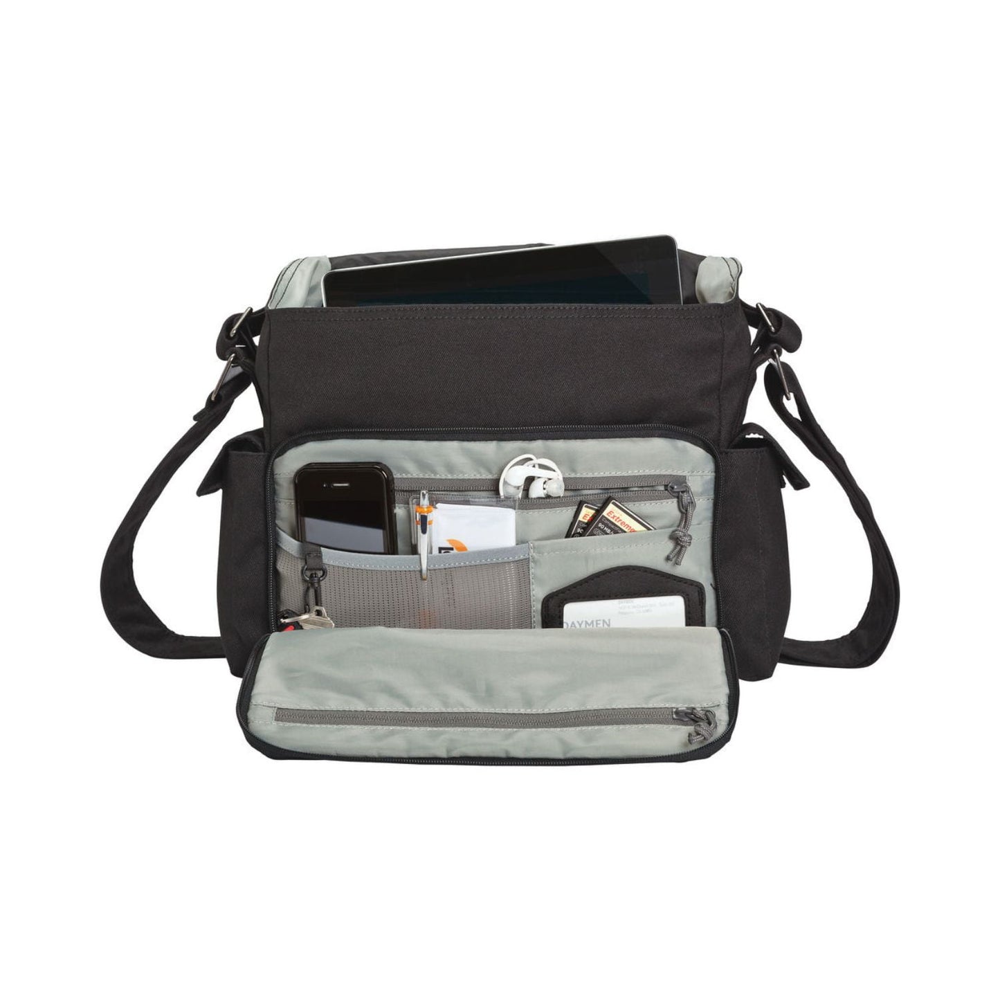 Lowepro-Urban-Reporter-150-Camera-Messenger-Shoulder-Bag-Black-Online-Buy-Mumbai-India_1 - Hey Jimmy