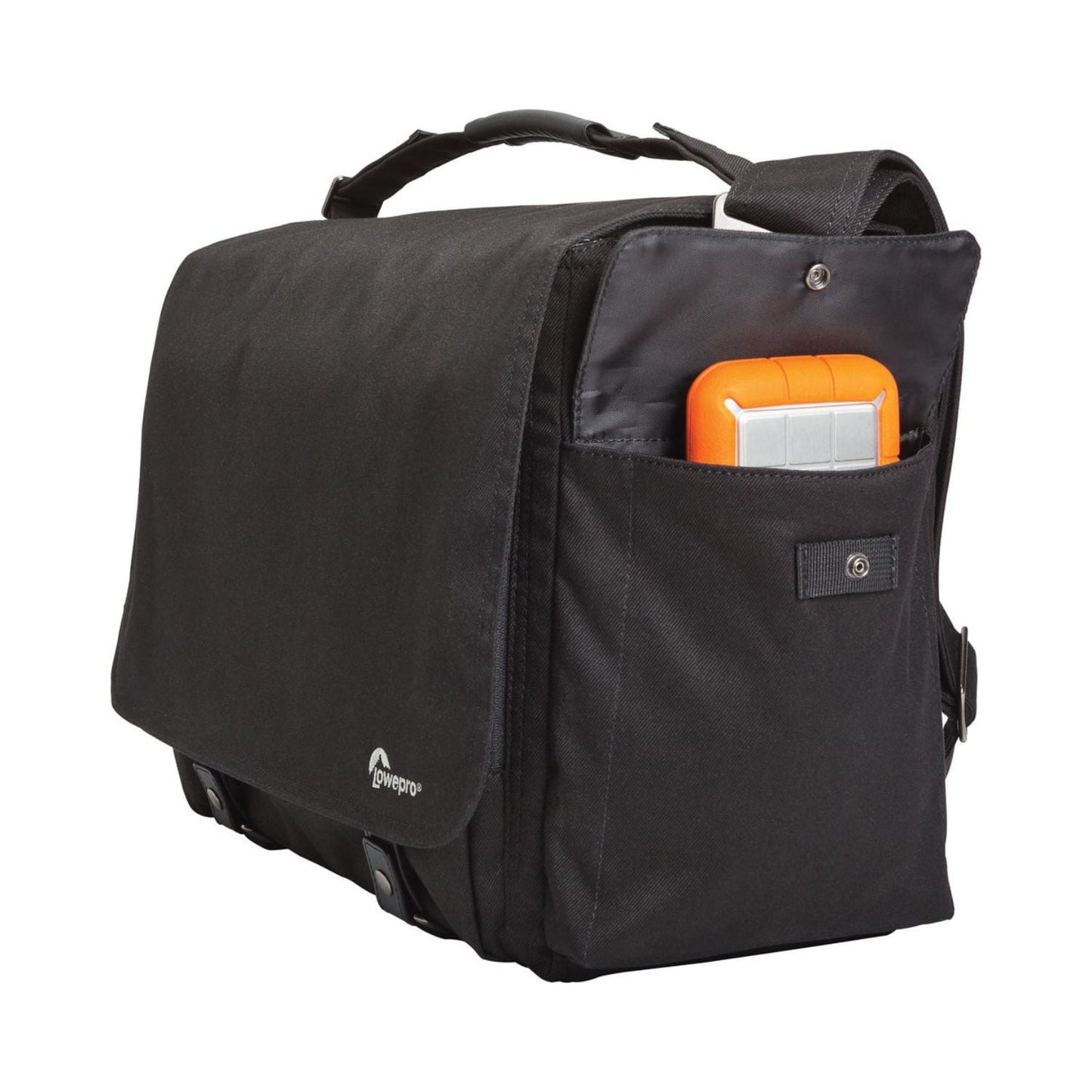 Lowepro-Urban-Reporter-350-Camera-Messenger-Shoulder-Bag-Black-Online-Buy-Mumbai-India_5 - Hey Jimmy