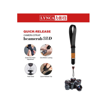 Lynca 25D Camera Wrist Strap