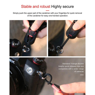 Lynca 45D Pro Camera Strap