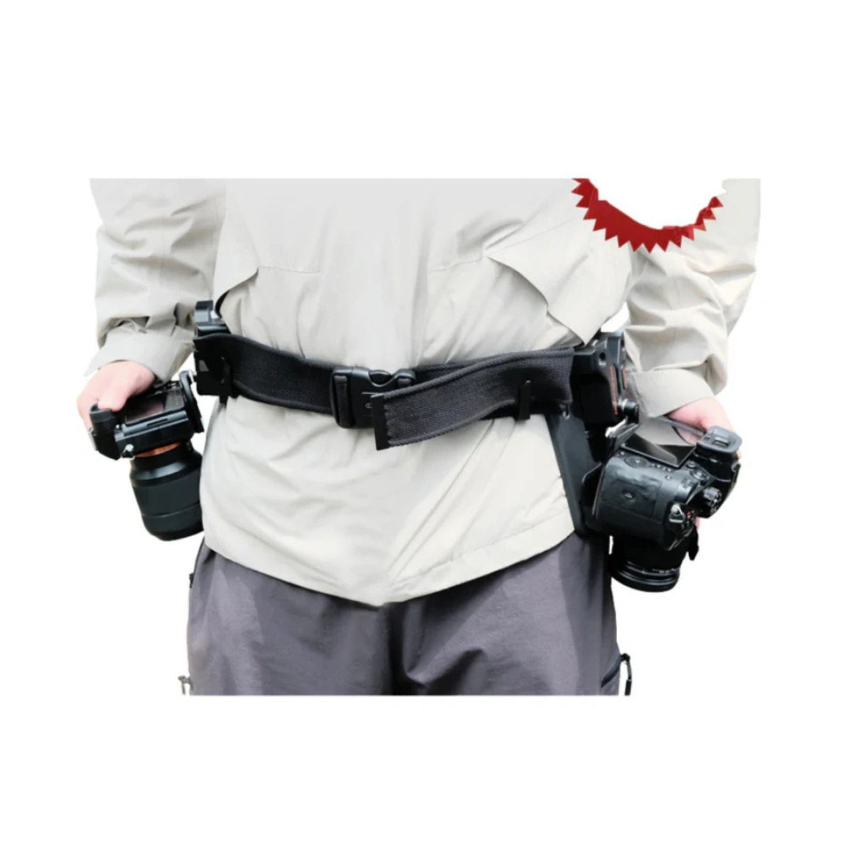 Lynca 50D Camera Waist Holster