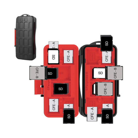 Lynca KH18C Memory Card Case