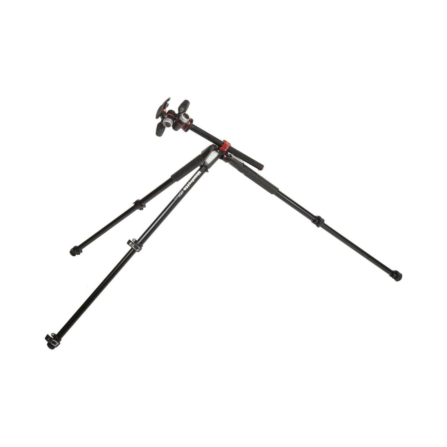 Manfrotto-MK055XPRO3-3W-055-Aluminum-3-Section-Tripod-with-3-Way-Pan-Tilt-Head-Online-Buy-Mumbai-India_3 - Hey Jimmy