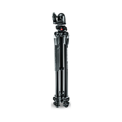 Manfrotto-MK290DUA3-BH-290-Dual-Aluminum-3-Section-Tripod-Kit-with-Ball-Head-Online-Buy-Mumbai-India_3 - Hey Jimmy