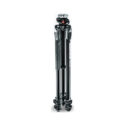 Manfrotto-MK290DUA3-BH-290-Dual-Aluminum-3-Section-Tripod-Kit-with-Ball-Head-Online-Buy-Mumbai-India_4 - Hey Jimmy