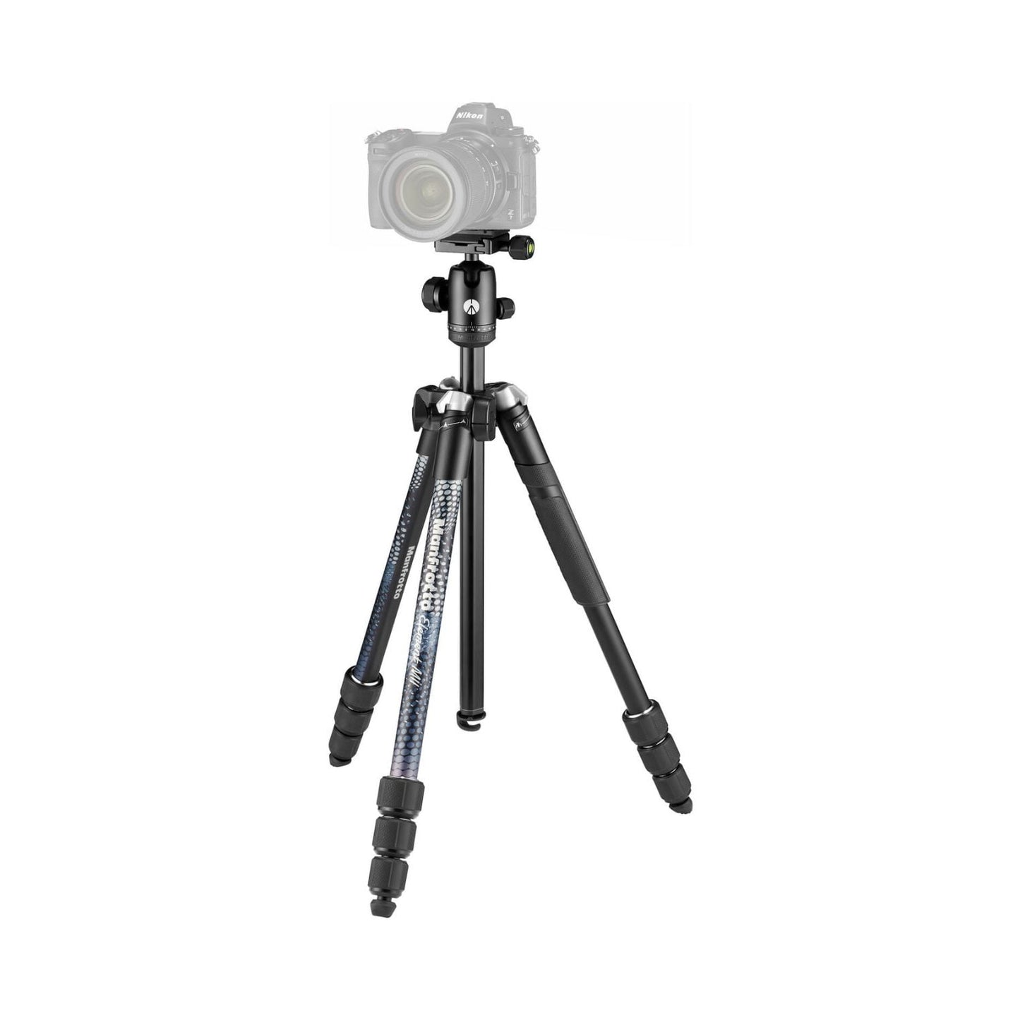 Manfrotto-MKELMII4BK-BH-Element-MII-Aluminium-Tripod-with-Ball-Head-Black-Online-Buy-Mumbai-India_1 - Hey Jimmy