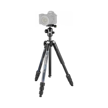 Manfrotto-MKELMII4BK-BH-Element-MII-Aluminium-Tripod-with-Ball-Head-Black-Online-Buy-Mumbai-India_1 - Hey Jimmy