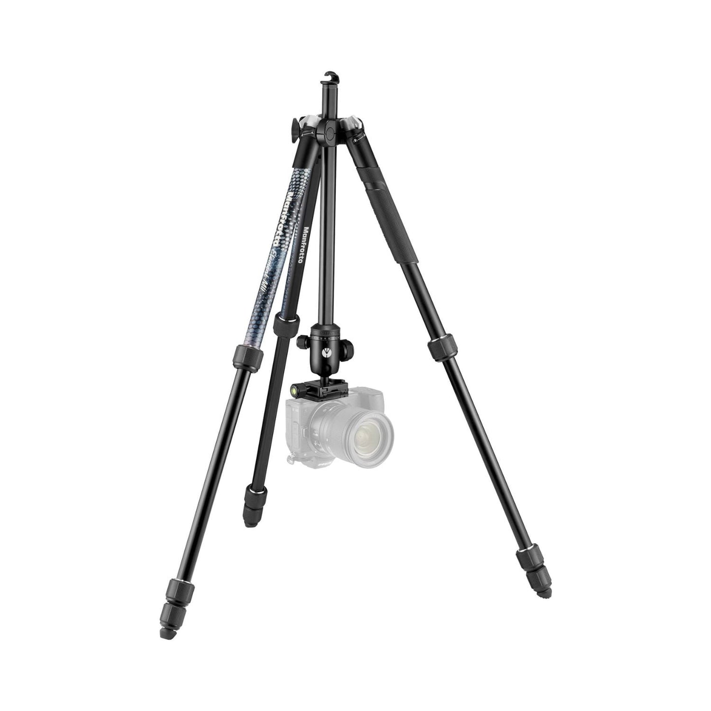 Manfrotto-MKELMII4BK-BH-Element-MII-Aluminium-Tripod-with-Ball-Head-Black-Online-Buy-Mumbai-India_3 - Hey Jimmy