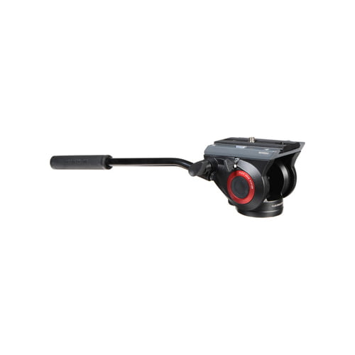 Manfrotto-MVH500AH-500-Fluid-Video-Head-with-Flat-Base-Online-Buy-Mumbai-India-1 - Hey Jimmy