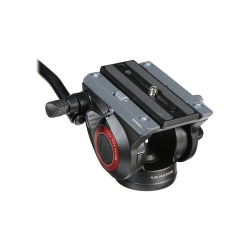 Manfrotto-MVH500AH-500-Fluid-Video-Head-with-Flat-Base-Online-Buy-Mumbai-India-2 - Hey Jimmy