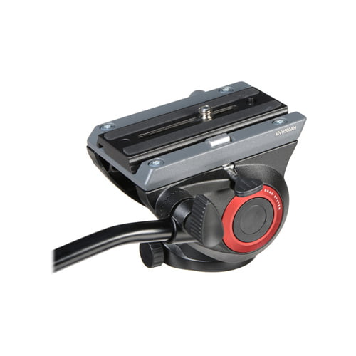 Manfrotto-MVH500AH-500-Fluid-Video-Head-with-Flat-Base-Online-Buy-Mumbai-India-3 - Hey Jimmy