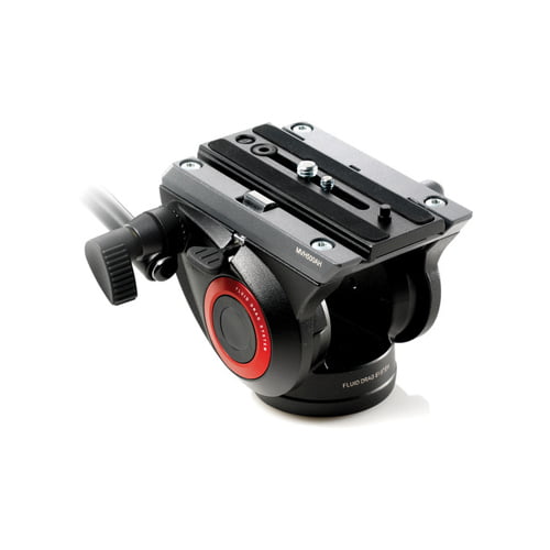 Manfrotto-MVH500AH-500-Fluid-Video-Head-with-Flat-Base-Online-Buy-Mumbai-India-4 - Hey Jimmy