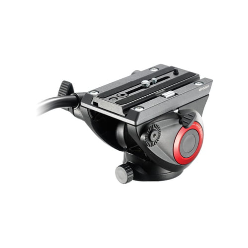 Manfrotto-MVH500AH-500-Fluid-Video-Head-with-Flat-Base-Online-Buy-Mumbai-India-5 - Hey Jimmy