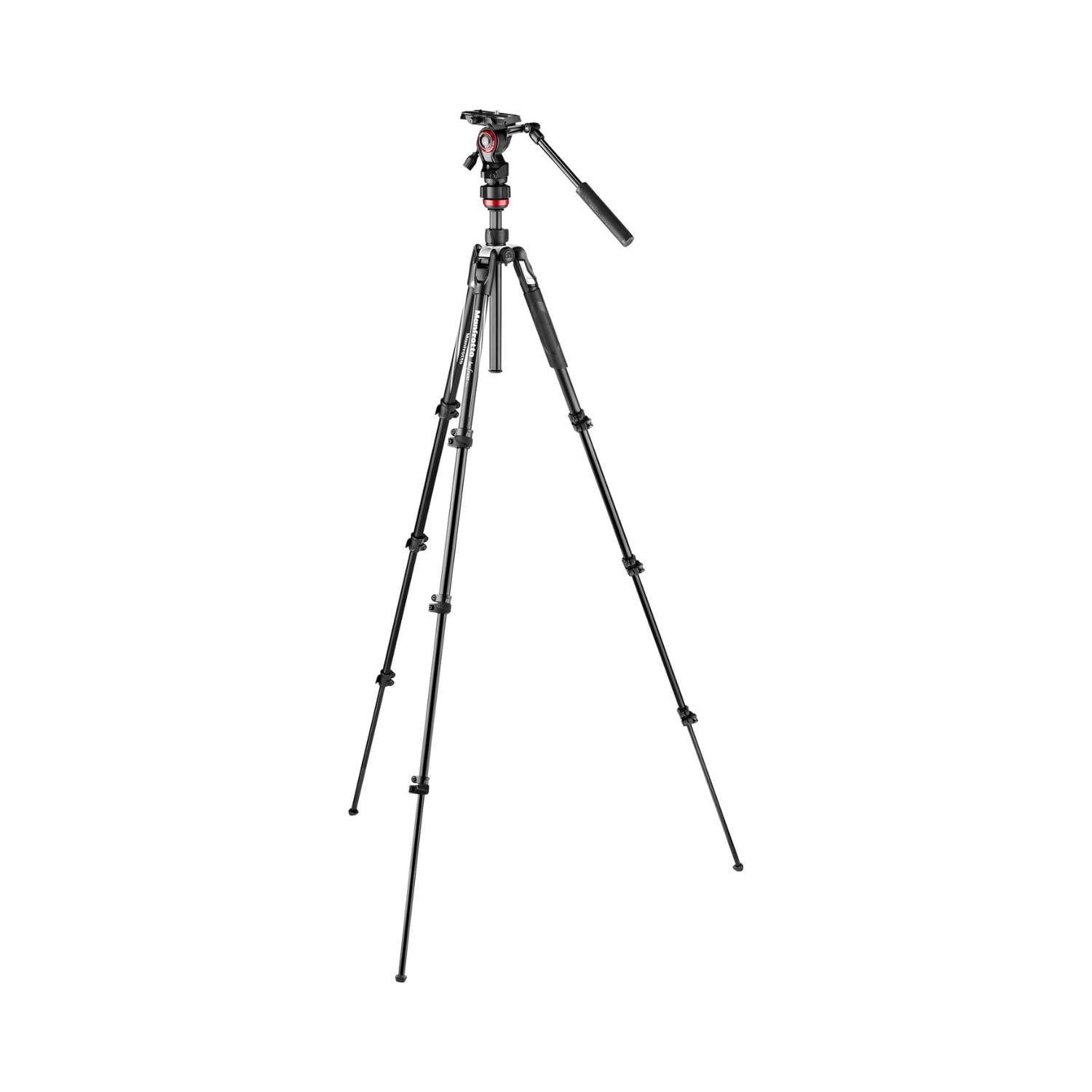 Manfrotto-MVKBFRL-LIVE-Befree-Aluminium-Tripod-With-Video-head-Online-Buy-Mumbai-India_2 - Hey Jimmy