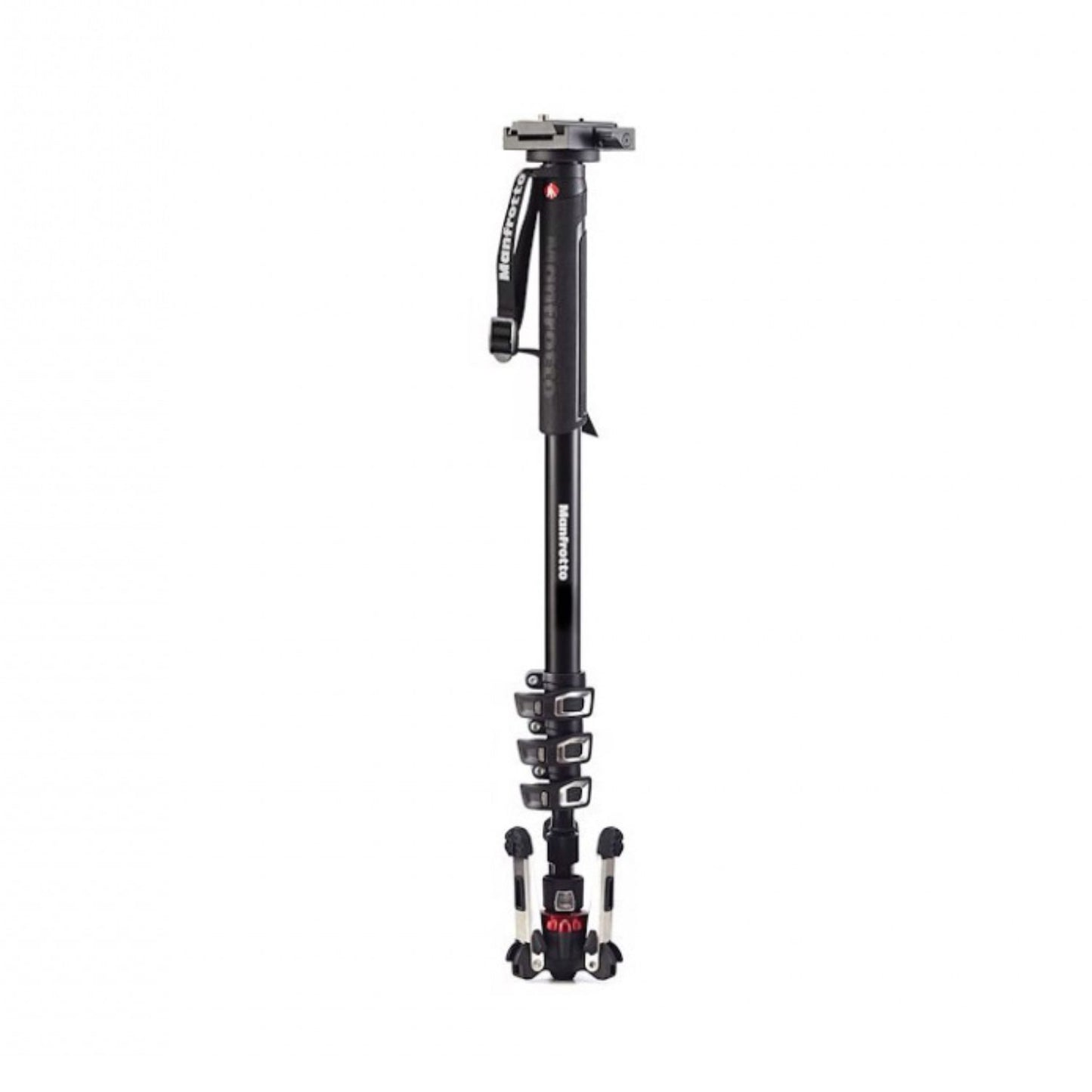 Manfrotto-MVMXPROA4577-XPRO-4-Section-Video-Monopod-Sliding-Plate-FLUIDTECH-Base-Online-Buy-India_1 - Hey Jimmy