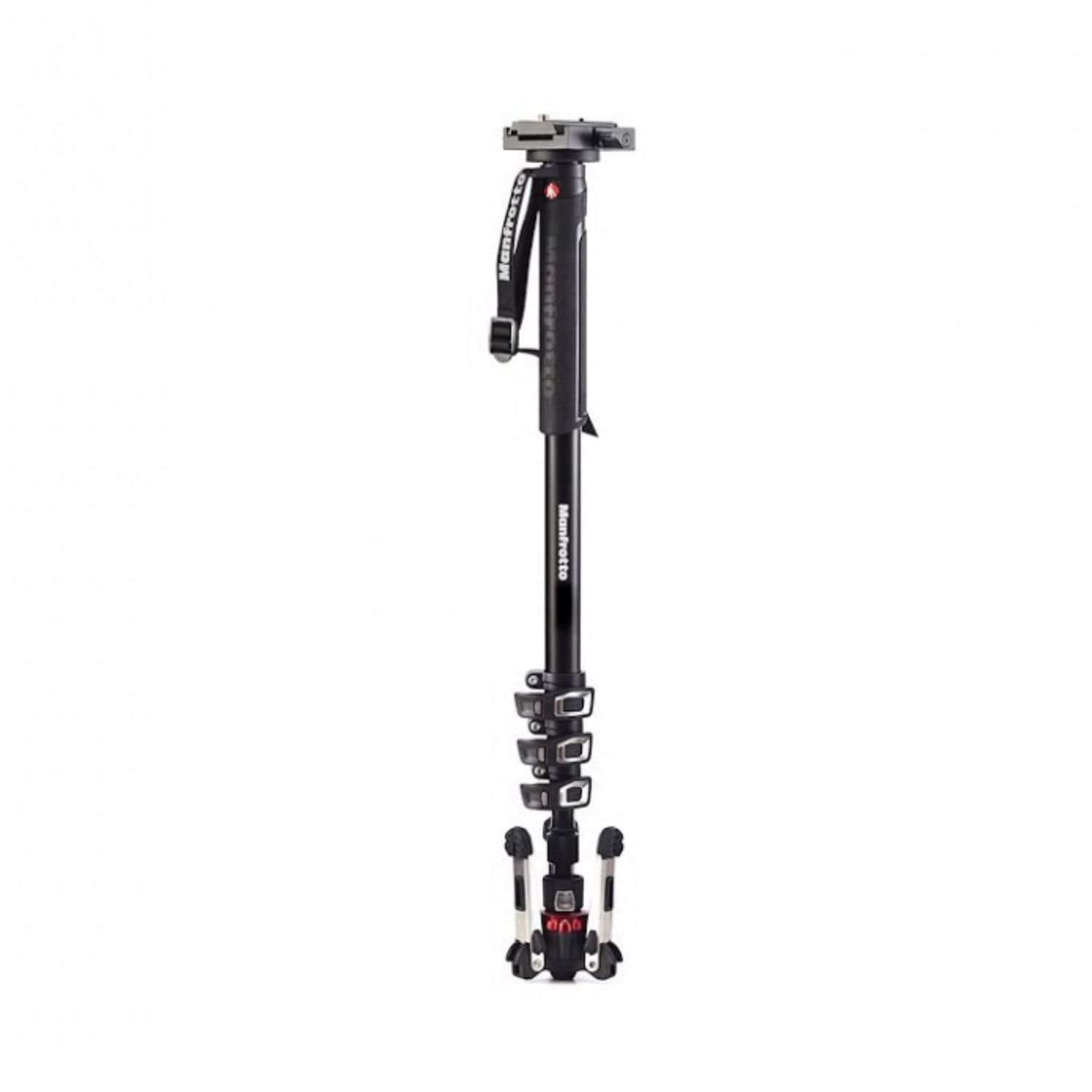 Manfrotto-MVMXPROA4577-XPRO-4-Section-Video-Monopod-Sliding-Plate-FLUIDTECH-Base-Online-Buy-India_1 - Hey Jimmy