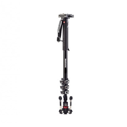 Manfrotto-MVMXPROA4577-XPRO-4-Section-Video-Monopod-Sliding-Plate-FLUIDTECH-Base-Online-Buy-India_1 - Hey Jimmy
