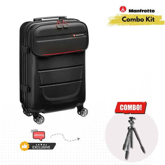 Manfrotto On-The-Go Travel Combo - Online Buy in Mumbai, India