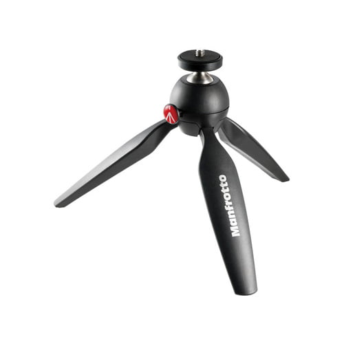 Manfrotto-PIXI-Mini-Tripod-Black-Online-Buy-Mumbai-India - Hey Jimmy