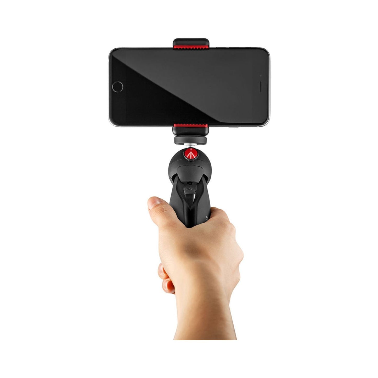 Manfrotto-PIXI-Smart-Mini-Tripod-with-Universal-Smartphone-Clamp-Online-Buy-Mumbai-India_4 - Hey Jimmy