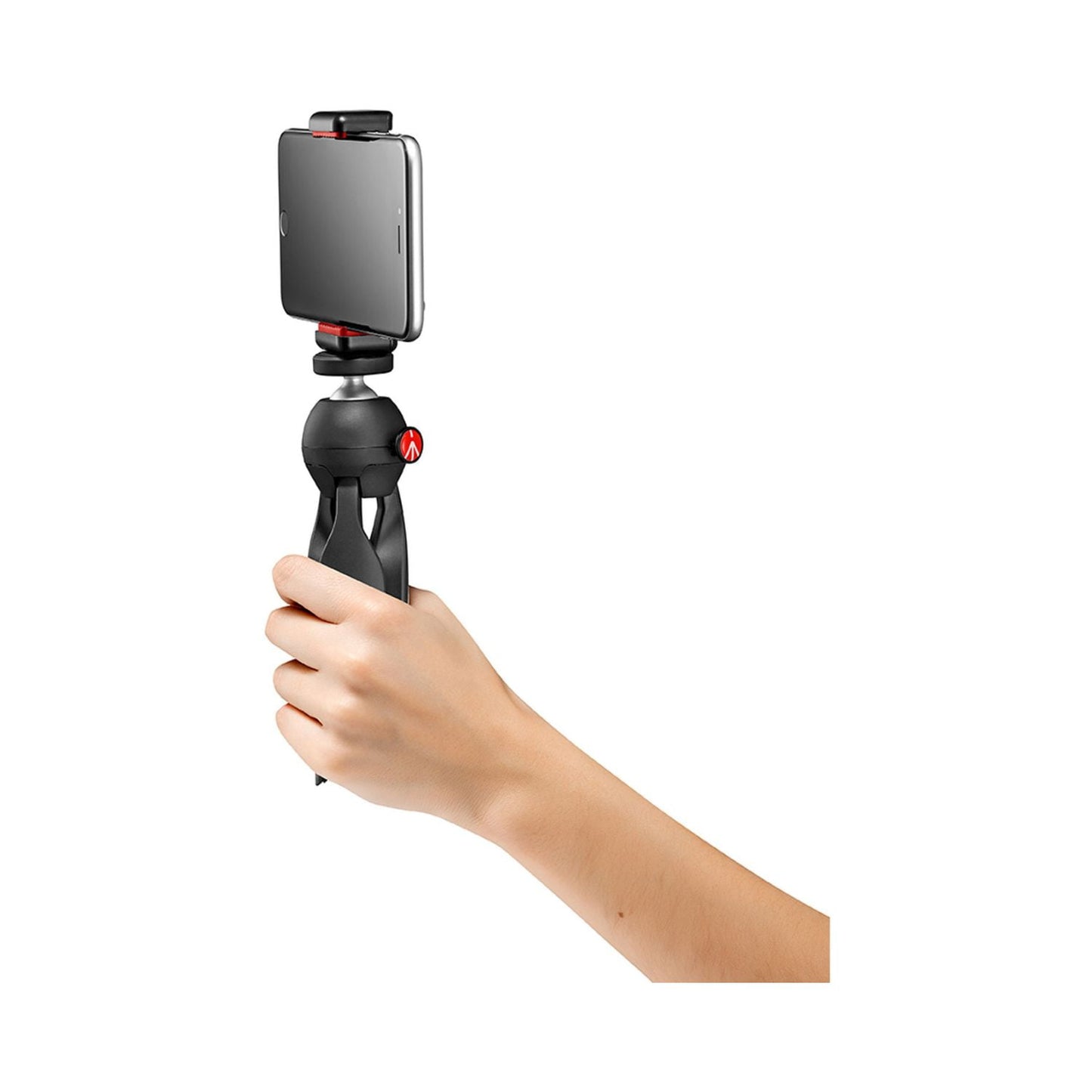 Manfrotto-PIXI-Smart-Mini-Tripod-with-Universal-Smartphone-Clamp-Online-Buy-Mumbai-India_5 - Hey Jimmy