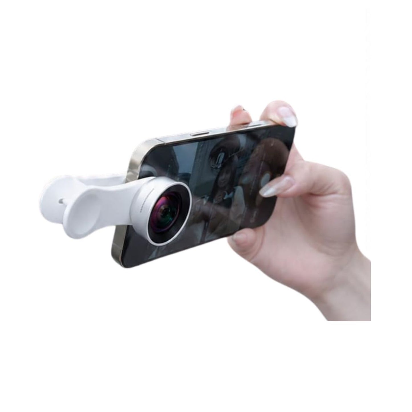 Martvsen Selfie Wide Angle Lens for Mobile