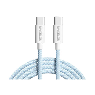 Maxelon-Thunder-65W-Type-C-to-Type-C-Cable-Online-Buy-India - Hey Jimmy