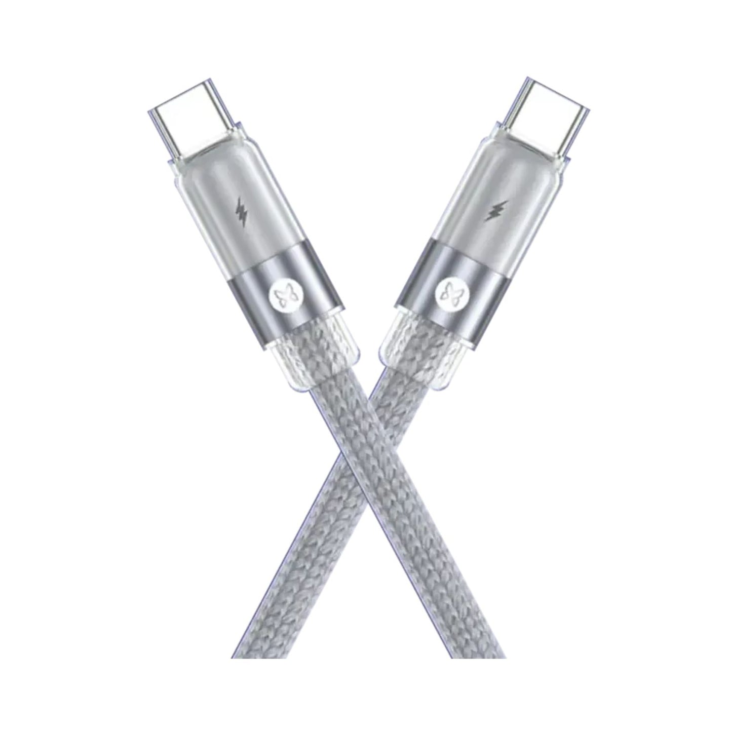 Maxelon-Turbo-65W-Type-C-to-Type-C-Cable-Online-Buy-India - Hey Jimmy