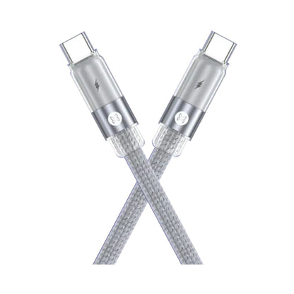 Maxelon-Turbo-65W-Type-C-to-Type-C-Cable-Online-Buy-India - Hey Jimmy