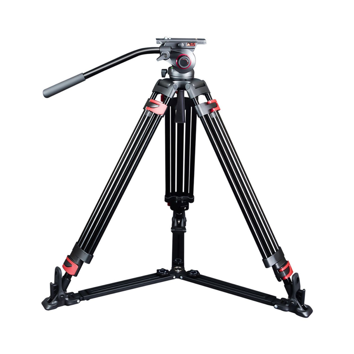 Miliboo-MTT609A-Professional-Tripod-and-Fluid-Head-Online-Buy-Mumbai-India - Hey Jimmy