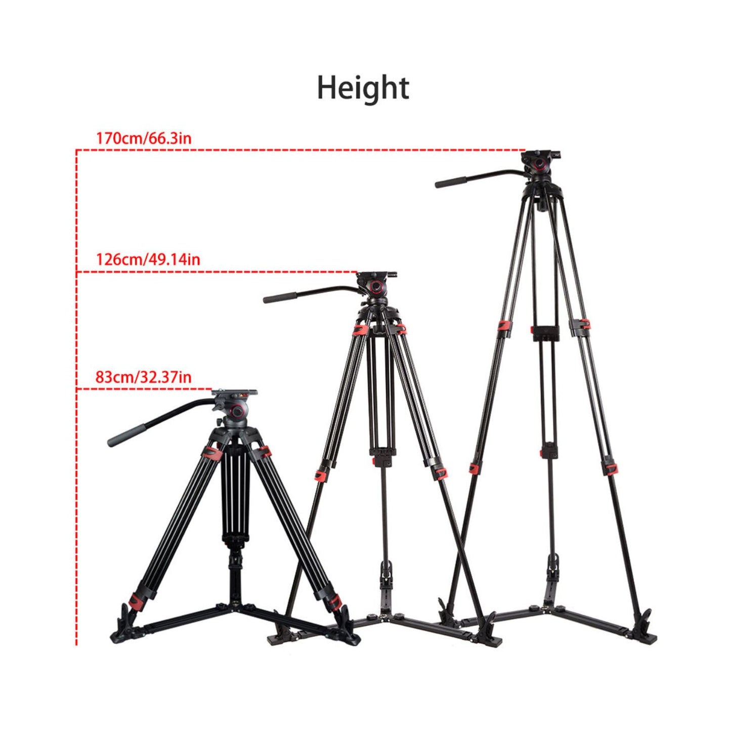 Miliboo-MTT609A-Professional-Tripod-and-Fluid-Head-Online-Buy-Mumbai-India_1 - Hey Jimmy