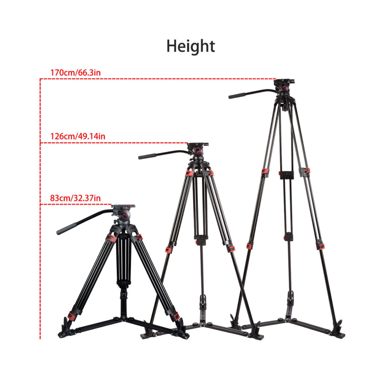 Miliboo-MTT609A-Professional-Tripod-and-Fluid-Head-Online-Buy-Mumbai-India_1 - Hey Jimmy