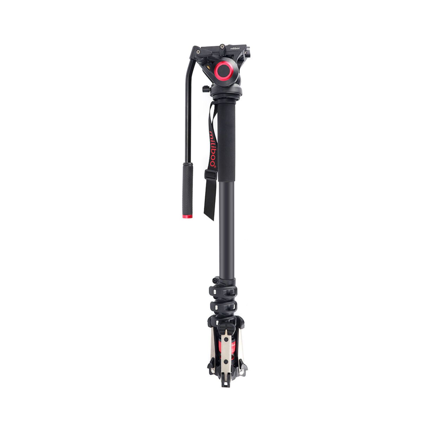 Miliboo-MTT705AS-Aluminum-Video-Monopod-with-MYT801-Fluid-Head-Online-Buy-Mumbai-India_1 - Hey Jimmy