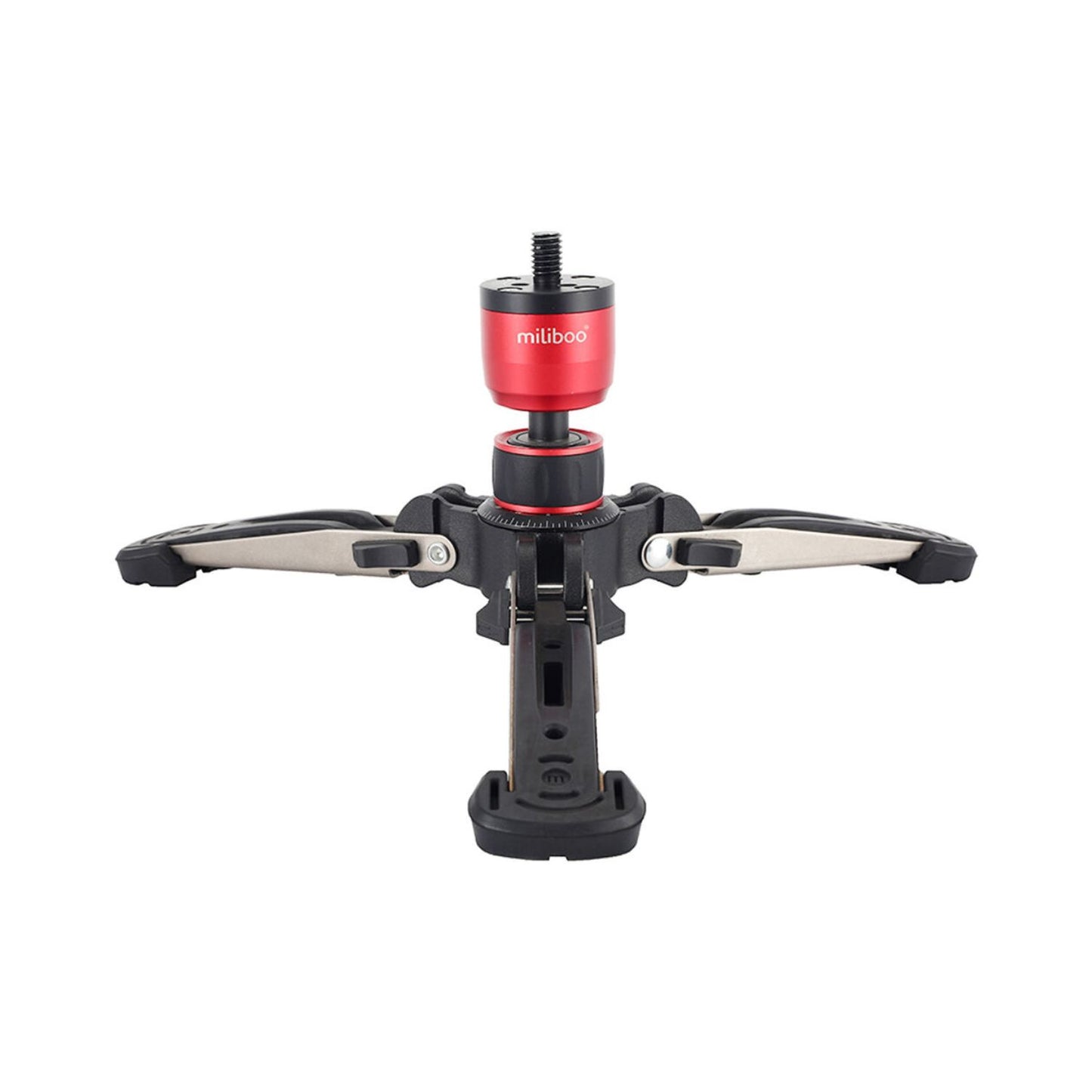Miliboo-MTT705AS-Aluminum-Video-Monopod-with-MYT801-Fluid-Head-Online-Buy-Mumbai-India_4 - Hey Jimmy