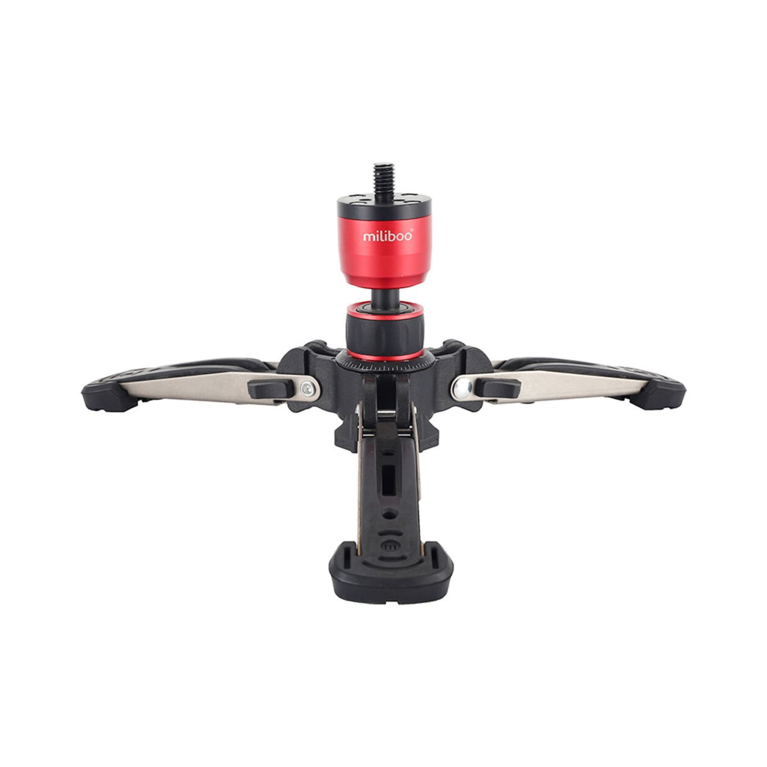 Miliboo-MTT705AS-Aluminum-Video-Monopod-with-MYT801-Fluid-Head-Online-Buy-Mumbai-India_4 - Hey Jimmy