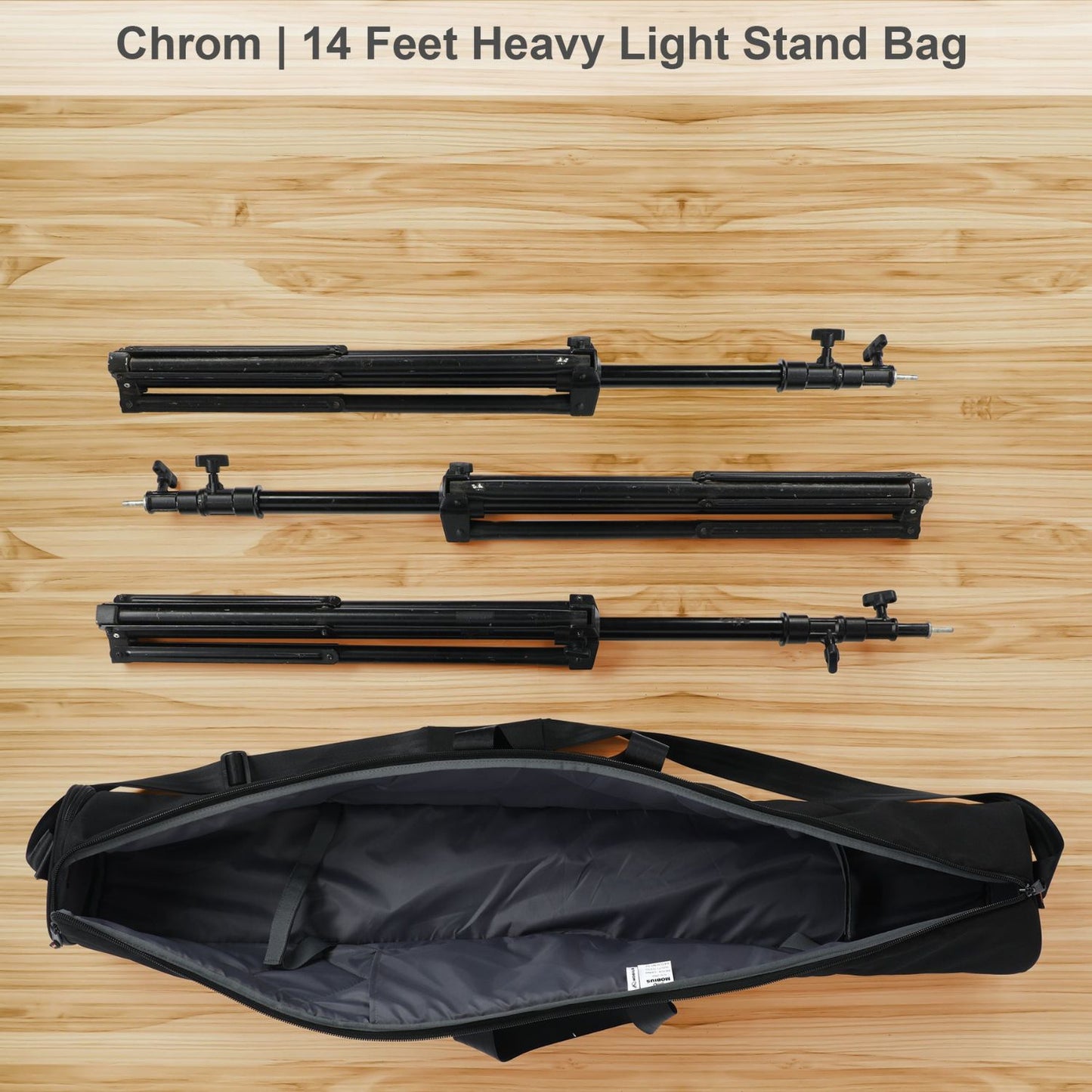 Mobius-Chrom-14feet-Heavy-Light-Stand-Bag-Online-Buy-India_3 - Hey Jimmy