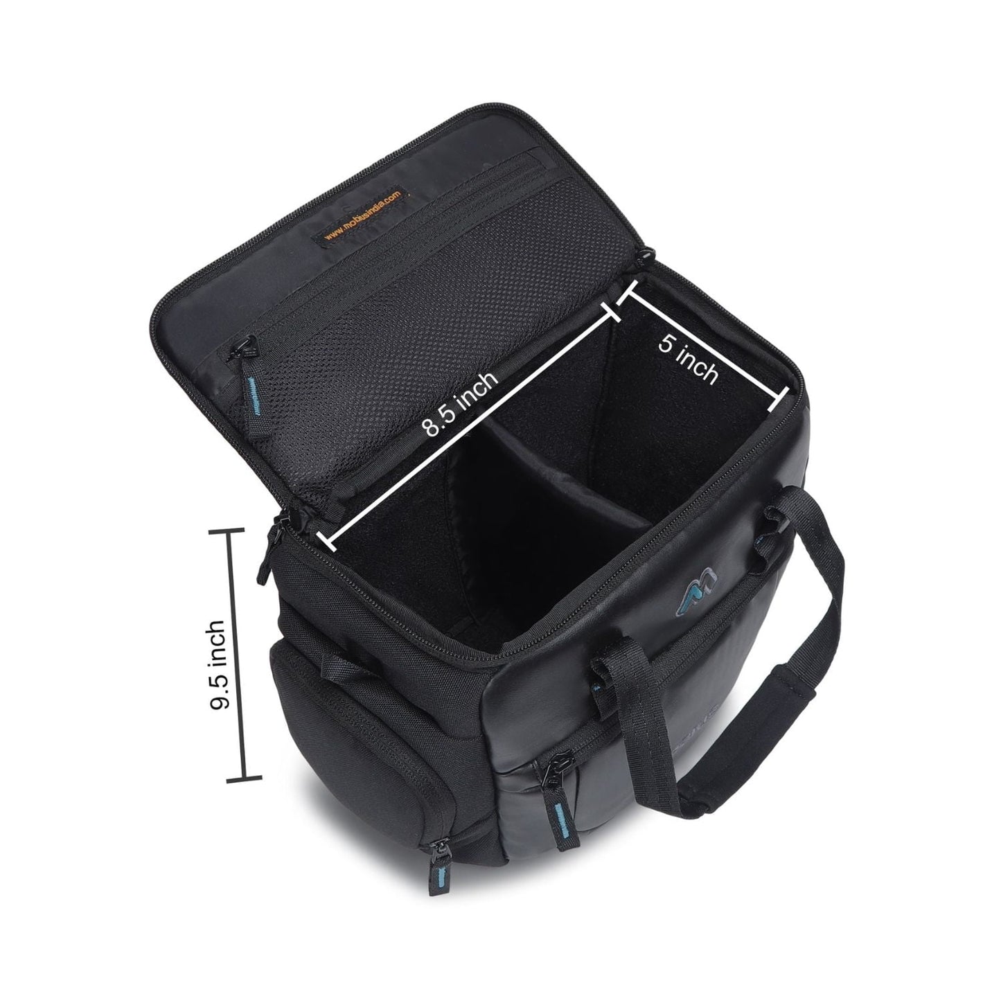 Mobius-Hi-Jack-DSLR-Sling-Bag-Black-Online-Buy-Mumbai-India_2 - Hey Jimmy