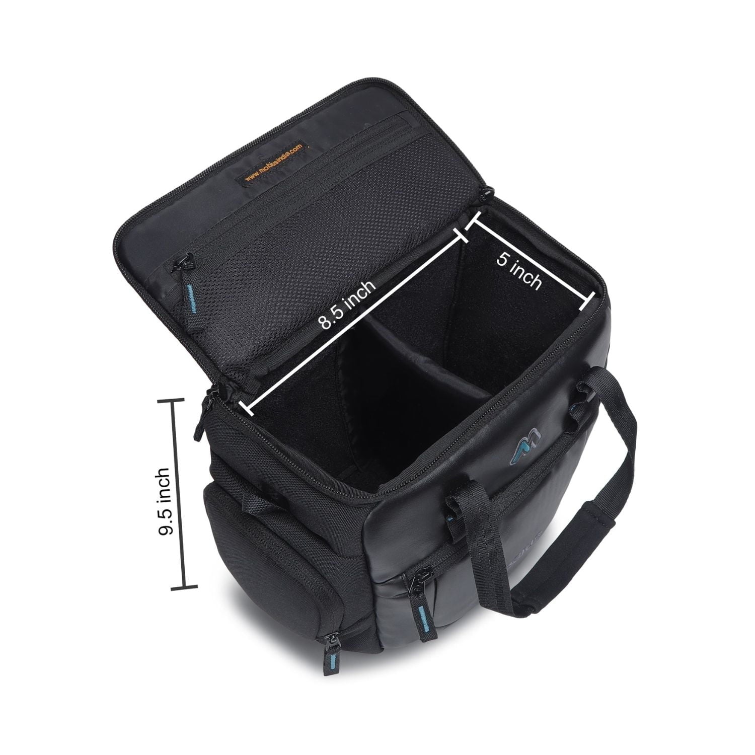Mobius-Hi-Jack-DSLR-Sling-Bag-Black-Online-Buy-Mumbai-India_2 - Hey Jimmy